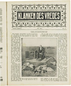 Klanken des vredes, vol. 02 (1917), nr. 12
