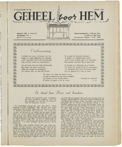 Entirely for Him, vol. 02, no. 20 (1947 April)