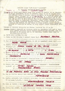 Sixth lesson of the correspondence course "Life in Christ"