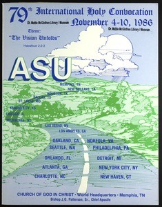 79th Annual Holy Convocation of the Church of God in Christ