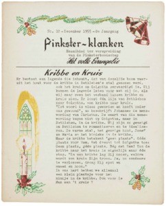 Pentecostal sounds : monthly magazine of the Pentecostal church, vol. 08 (1955), no. 12