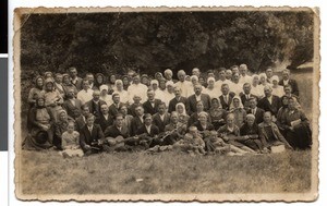 Baptism in Vukovar