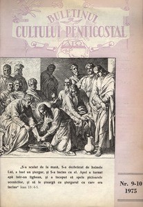 Buletinul Cultului Penticostal - Biserica lui Dumnezeu Apostolica