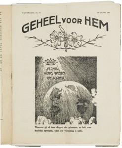 Entirely for Him, vol. 07, no. 70 (1951 October)