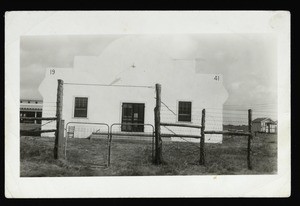 COGIC facility, Waco, 1941