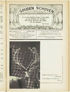 Golden sheaves, vol. 29