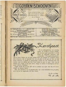 Golden sheaves, vol. 21