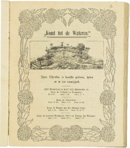 Golden sheaves, vol. 08, no. 13 (1932 July 15)