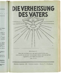 Die Verheissung des Vaters, 1956, nr. 9