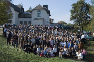 Church of CEF (Pentecostal Churches) in Latvia, 1980s