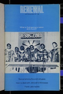 Renewal, no. 67 (Feb./Mar. 1977)