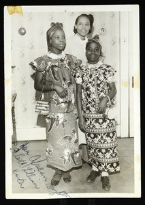 Beatrice S. Lott, Lillian and Ester