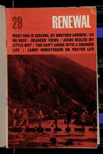 Renewal, no. 29 (Oct./Nov. 1970)