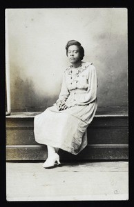 Unidentified woman