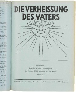 Die Verheissung des Vaters, 1951, nr. 12