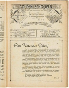 Golden sheaves, vol. 22