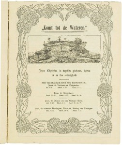 Golden sheaves, vol. 08, no. 05 (1932 March 15)