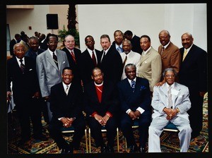 COGIC bishops' conference, Savannah, 2002