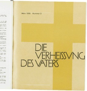 Die Verheissung des Vaters, 1966, nr. 3