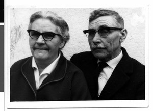 Nenad Đorđević and his wife