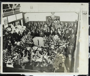 COGIC Bishops in Pages Temple, Dallas