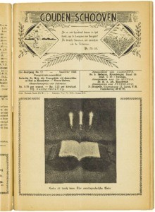 Golden sheaves, vol. 24