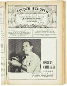 Golden sheaves, vol. 27