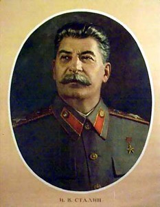 I.V. Stalin