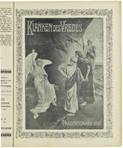 Klanken des vredes, vol. 03 (1918), Easter special
