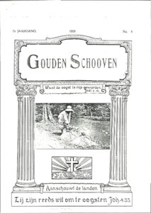 Golden sheaves, vol. 07, no. 06 (1931 March 30)