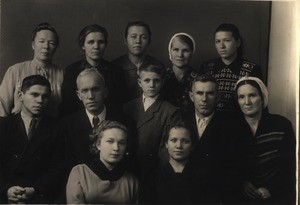 The trial of believers, Barnaul, 1963