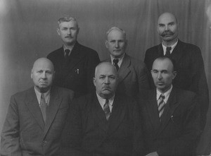 Meeting leaders ACECB and Pentecostals/Совещание лидеров ВСЕХБ и пятидесятников