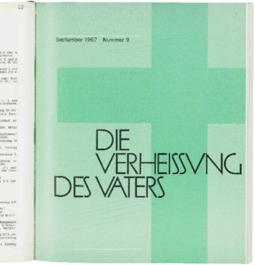 Die Verheissung des Vaters, 1967, nr. 9