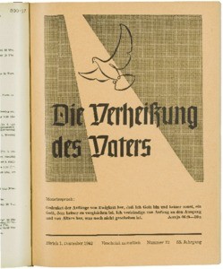 Die Verheissung des Vaters, 1962, nr. 12