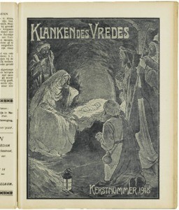 Klanken des vredes, vol. 04 (1918), Christmas special