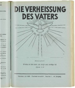 Die Verheissung des Vaters, 1956, nr. 7