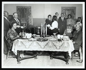 10 unidentified people