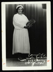 Viola Jackson, Texas