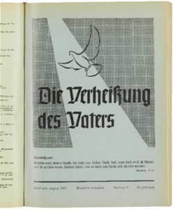Die Verheissung des Vaters, 1957, nr. 8