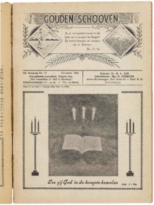 Golden sheaves, vol. 19