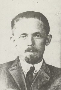 Belousov Sergei Vasil'evich, 1918 god