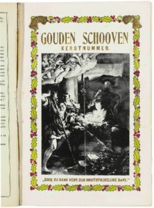 Golden sheaves, vol. 05, no. 12 (1929 December)