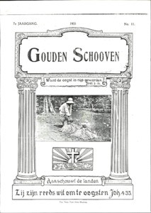 Golden sheaves, vol. 07, no. 11 (1931 June 15)