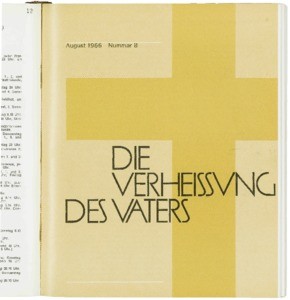 Die Verheissung des Vaters, 1966, nr. 8