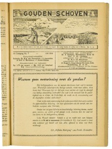 Golden sheaves, vol. 25