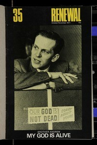 Renewal, no. 35 (Oct./Nov. 1971)