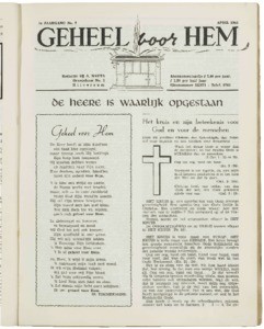 Entirely for Him, vol. 01, no. 08 (1946 April)