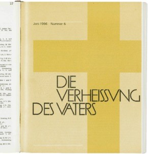 Die Verheissung des Vaters, 1966, nr. 6