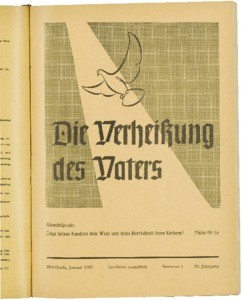 Die Verheissung des Vaters, 1957, nr. 1