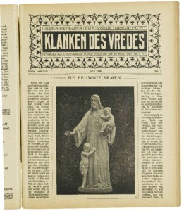 Klanken des vredes, vol. 06 (1920), nr. 02